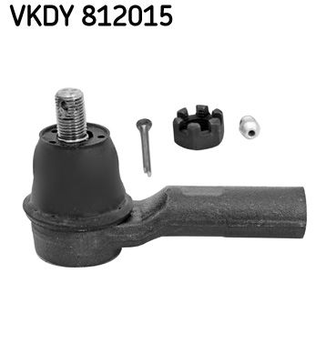Купить VKDY 812015 SKF Рулевой наконечник Альмера (Н15, Н16) (2.0 D, 2.0 GTi)