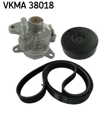 Купить VKMA 38018 SKF Ремень приводной 