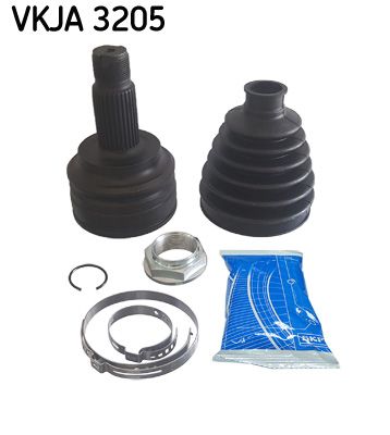 Купити VKJA 3205 SKF ШРУС БМВ Х3 (2.0, 2.5, 3.0)