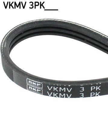 Ремінь приводний VKMV 3PK871 SKF –  фото 1