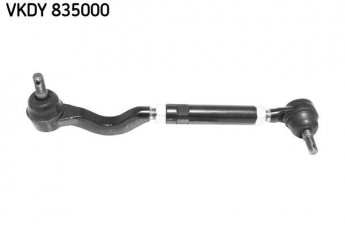 Купить VKDY 835000 SKF Рулевая тяга Terracan (2.5, 2.9, 3.5)
