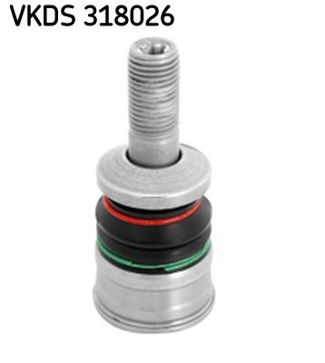 Купити VKDS 318026 SKF Шарова опора Mercedes 205 (1.6, 2.0, 2.1, 3.0, 4.0)