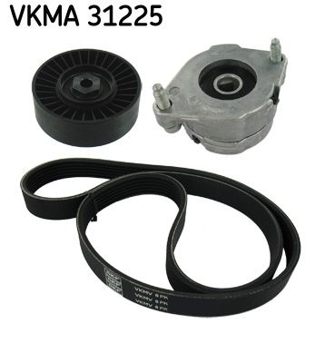 Купить VKMA 31225 SKF Ремень приводной  Vento (1.6, 1.8, 2.0)