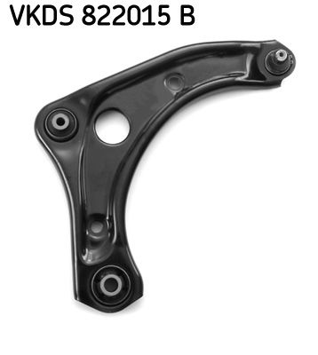 Купити VKDS 822015 B SKF Важіль підвіски Note (1.2, 1.2 DIG, 1.5 dCi)