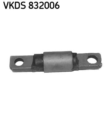 Купити VKDS 832006 SKF Втулки стабілізатора Кашкай (1.5, 1.6, 2.0)