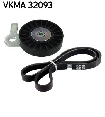 Купить VKMA 32093 SKF Ремень приводной 