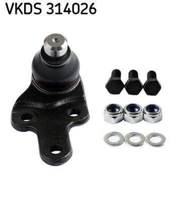 Купить VKDS 314026 SKF Шаровая опора Ford