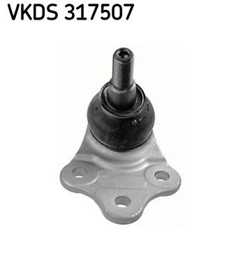 Купить VKDS 317507 SKF Шаровая опора Freelander (2.0, 2.2, 3.2)
