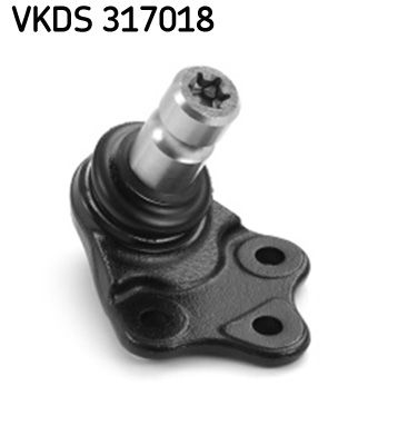 Купити VKDS 317018 SKF Шарова опора Діскавері (2.0 D 4WD, 2.2 D 4WD)