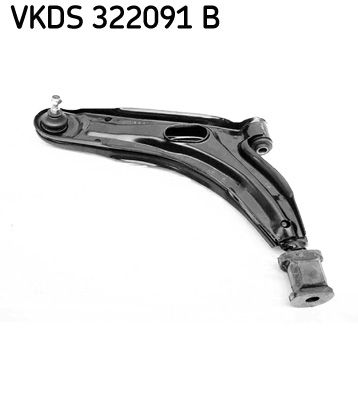 Купить VKDS 322091 B SKF Рычаг подвески Fiat Uno
