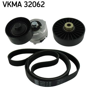 Купить VKMA 32062 SKF Ремень приводной  Брава 1.8 GT 16V