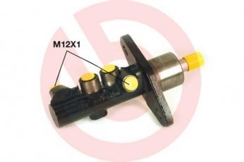 Купити M 24 012 Brembo Головний гальмівний циліндр