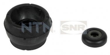 Купить KB657.08 NTN SNR Опора амортизатора передняя Рапид (1.2, 1.4, 1.6)