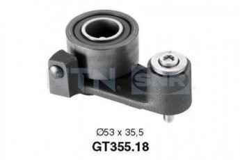 Купить GT355.18 NTN SNR Ролик ГРМ XC70 2.4 T XC AWD, D-наружный 53 мм, ширина 35,5 мм