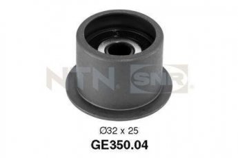 Ролик приводного ремня GE350.04 NTN SNR – D-наружный: 32 мм, ширина 25 мм фото 1