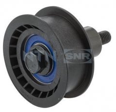 Купить GE357.23 NTN SNR Ролик приводного ремня Леон (1.4 16V, 1.6 16 V), D-наружный: 56 мм, ширина 25,6 мм