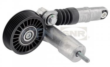 Купить GA354.12 NTN SNR Ролик приводного ремня Volkswagen, D-наружный: 76 мм, ширина 21,4 мм