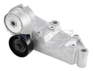 Купить GA352.43 NTN SNR Ролик приводного ремня Фокус (1.8 DI, 1.8 TDCi, 1.8 Turbo DI), D-наружный: 26 мм, ширина 26 мм