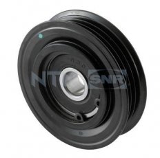Купить GA369.10 NTN SNR Ролик приводного ремня Приус (1.5, 1.5 Hybrid), D-наружный: 67 мм, ширина 18,5 мм