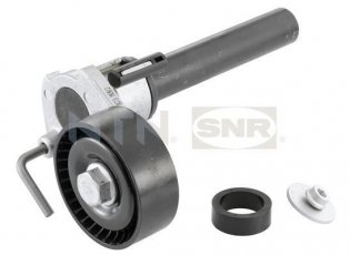 Купить GA357.58 NTN SNR Ролик приводного ремня Yeti 1.8 TSI, D-наружный: 65 мм, ширина 24 мм