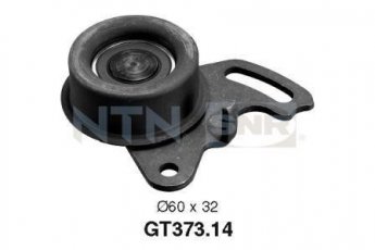 Купить GT373.14 NTN SNR Ролик ГРМ Галант (1.6, 1.8), D-наружный 60 мм, ширина 32 мм