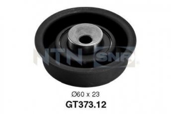 Купить GT373.12 NTN SNR Ролик ГРМ Галант (2.0, 2.0 4WD), D-наружный 60 мм, ширина 23 мм