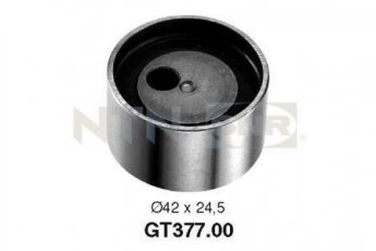 Купить GT377.00 NTN SNR Ролик ГРМ, D-наружный 42 мм, ширина 24,5 мм