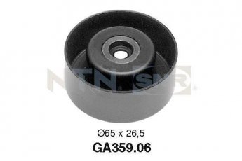 Купить GA359.06 NTN SNR Ролик приводного ремня, D-наружный: 65 мм, ширина 26,5 мм