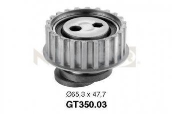 Купити GT350.03 NTN SNR Ролик ГРМ, D-зовнішній 65,3 мм, ширина 47,7 мм