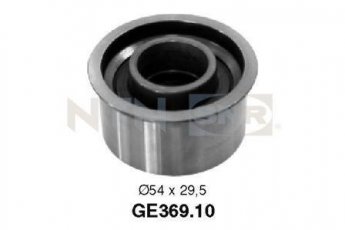 Купить GE369.10 NTN SNR Ролик приводного ремня Королла (1.3 XLI, 1.3 XLI 16V, 1.4), D-наружный: 54 мм, ширина 29,5 мм