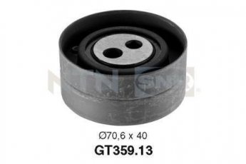 Купити GT359.13 NTN SNR Ролик ГРМ, D-зовнішній 70,7 мм, ширина 32 мм