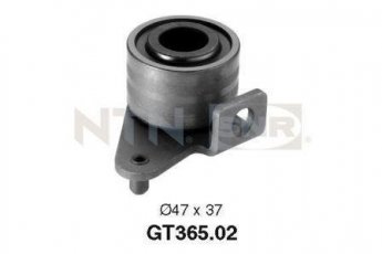 Купити GT365.02 NTN SNR Ролик ГРМ, D-зовнішній 47 мм, ширина 37 мм