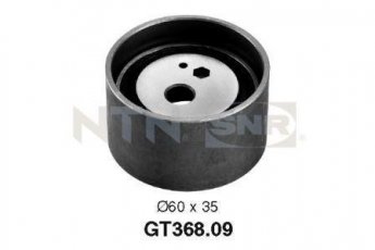 Купити GT368.09 NTN SNR Ролик ГРМ, D-зовнішній 60 мм, ширина 35 мм