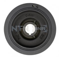 Купить DPF359.05 NTN SNR Шкив коленвала Скудо (1.9 D, 2.0 JTD, 2.0 JTD 16V)