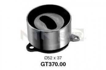 Купить GT370.00 NTN SNR Ролик ГРМ, D-наружный 52 мм, ширина 37 мм