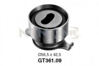 Купити GT361.09 NTN SNR Ролик ГРМ Honda, D-зовнішній 42,5 мм, ширина 42,5 мм