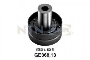 Купити GE368.13 NTN SNR Ролик приводного ременя Sunny (1.7 D, 2.0 D), D-зовнішній: 60 мм, ширина 60,5 мм