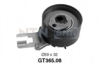Купить GT365.08 NTN SNR Ролик ГРМ XC90 (D3, D5)