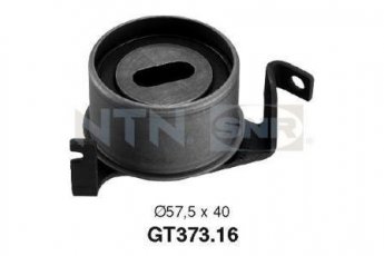 Купить GT373.16 NTN SNR Ролик ГРМ Лансер (1.6 16V, 1.6 16V 4WD, 1.6 4WD), D-наружный 57,5 мм, ширина 40 мм