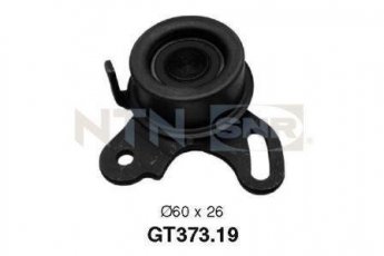 Купить GT373.19 NTN SNR Ролик ГРМ Кольт (1.3, 1.5), D-наружный 60 мм, ширина 26 мм