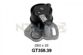 Купить GT358.39 NTN SNR Ролик ГРМ Альфа Ромео  (2.5 V6 24V, 3.2 GTA), D-наружный 60 мм, ширина 33 мм