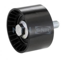 Купити GE370.17 NTN SNR Ролик приводного ременя, D-зовнішній: 34 мм, ширина 34 мм