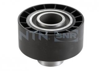 Ролик приводного ременя GE361.12 NTN SNR – D-зовнішній: 70 мм, ширина 32 мм фото 1