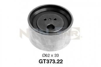 Купить GT373.22 NTN SNR Ролик ГРМ Galant (2.0 V6-24, 2.5 V6 24V), D-наружный 62 мм, ширина 33 мм