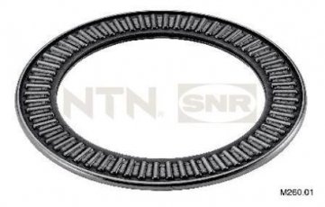 Купить M260.01 NTN SNR Опора амортизатора передняя Альфа Ромео  (1.2, 1.4, 1.5)