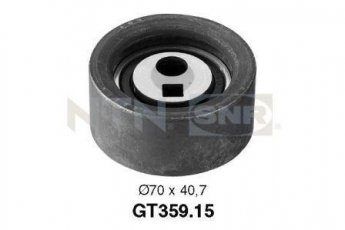 Купить GT359.15 NTN SNR Ролик ГРМ, D-наружный 70 мм, ширина 32,2 мм