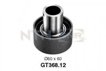 Купить GT368.12 NTN SNR Ролик ГРМ, D-наружный 60 мм, ширина 60 мм
