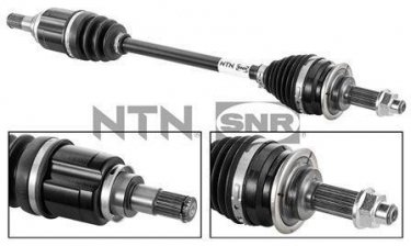 Купити DK77.004 NTN SNR Піввісь Свіфт 4 1.2