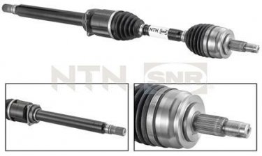 Купити DK58.002 NTN SNR Піввісь Фіат 500 (1.4, 2.0 D Multijet)
