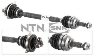 Купити DK55.049 NTN SNR Піввісь Сандеро 2 1.6